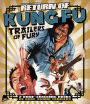 Return of Kung Fu: Trailers of Fury [Blu-ray]