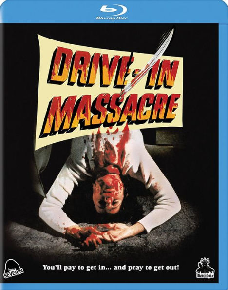 Drive-In Massacre [Blu-ray]