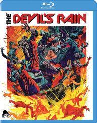 Title: The Devil's Rain [Blu-ray]