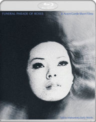 Title: Funeral Parade of Roses [Blu-ray]