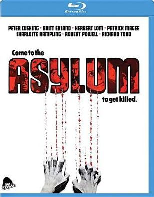 Asylum [Blu-ray]