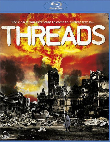 Threads [Blu-ray]