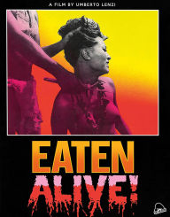 Title: Eaten Alive! [Blu-ray]