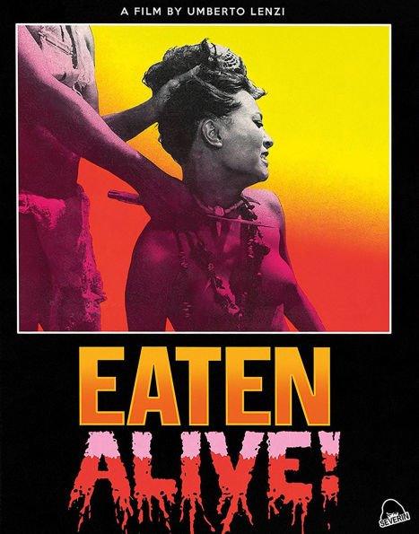 Eaten Alive! [Blu-ray]