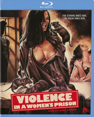 Title: Violence in a Women's Prison [Blu-ray]