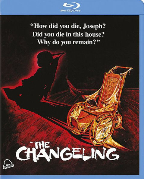 The Changeling [Blu-ray]