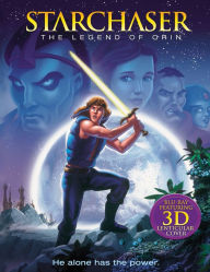 Title: Starchaser: The Legend of Orin [Blu-ray]