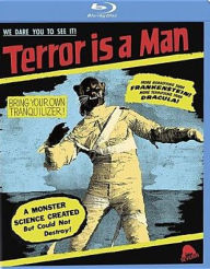 Title: Terror Is a Man [Blu-ray]