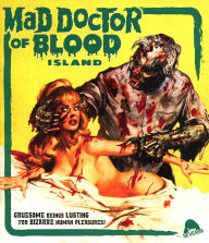 Title: The Mad Doctor of Blood Island [Blu-ray]