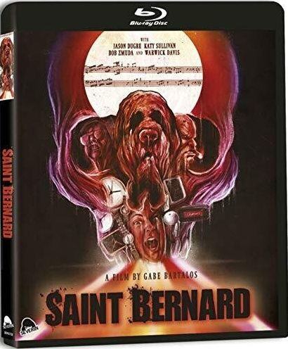 Saint Bernard [Blu-ray]