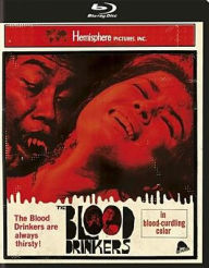Title: The Blood Drinkers [Blu-ray]