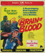 Title: Brain of Blood [Blu-ray]