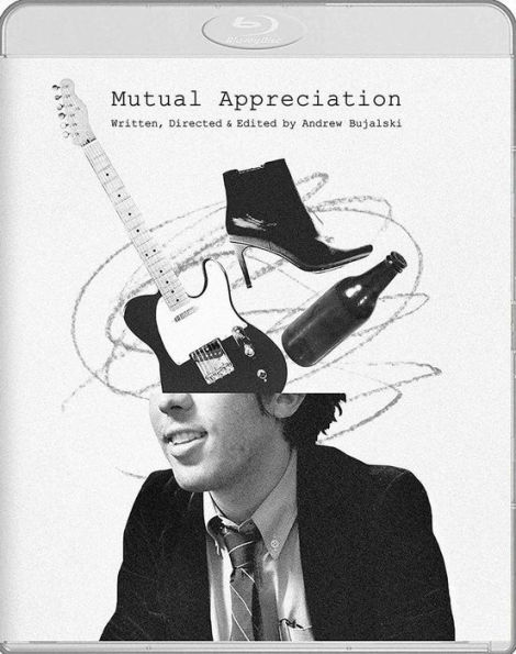 Mutual Appreciation [Blu-ray]