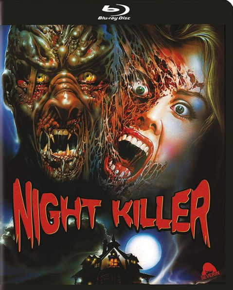 Night Killer [Blu-ray]