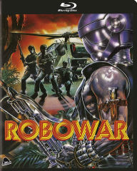 Title: Robowar [Blu-ray]