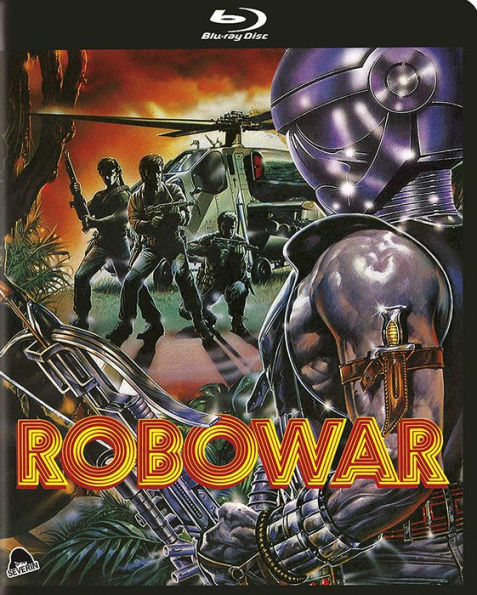 Robowar [Blu-ray]