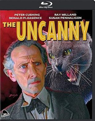 The Uncanny [Blu-ray]