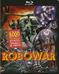 Title: Robowar [Blu-ray]