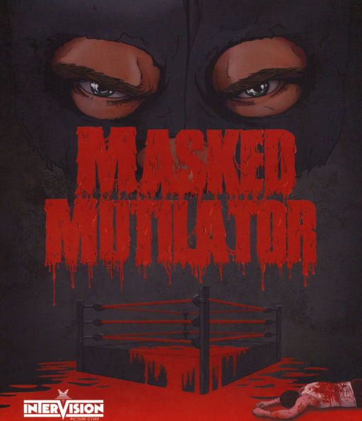 Masked Multilator [Blu-ray]