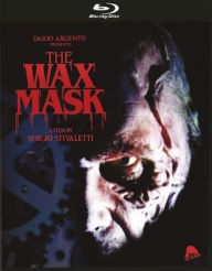 Title: Wax Mask [Blu-ray]