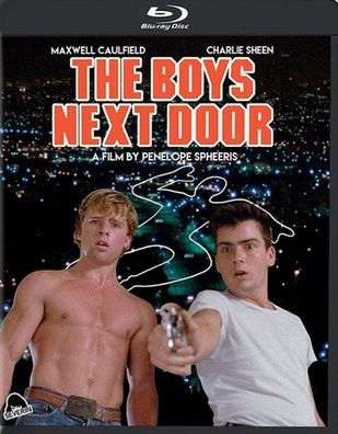 The Boys Next Door [Blu-ray]