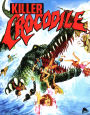 Killer Crocodile [Blu-ray]