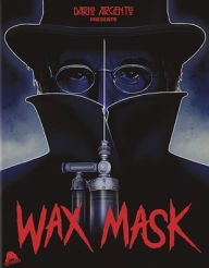 Title: Wax Mask