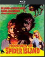 Horrors of Spider Island [Blu-ray]