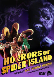 Title: Horrors of Spider Island