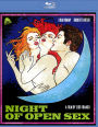 Night of Open Sex [Blu-ray]