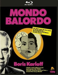 Title: Mondo Balordo [Blu-ray]