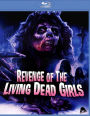 The Revenge of the Living Dead Girls [Blu-ray]