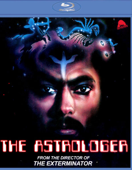 The Astrologer [Blu-ray]