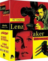 Title: The Complete Lenzi/Baker Giallo Collection [Blu-ray]