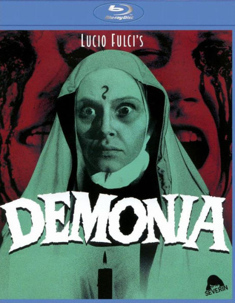 Demonia [Blu-ray]