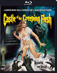Title: Castle of the Creeping Flesh [Blu-ray]