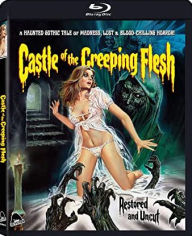 Title: Castle of the Creeping Flesh [Blu-ray]