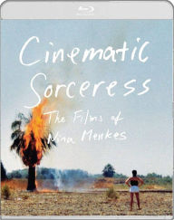 Title: Cinematic Sorceress: The Films of Nina Menkes [Blu-ray]