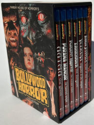 Title: Bollywood Horror Collection [Blu-ray]