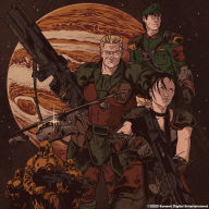 Title: Contra: Shattered Soldier [Original Soundtrack], Artist: Konami Kukeiha Club