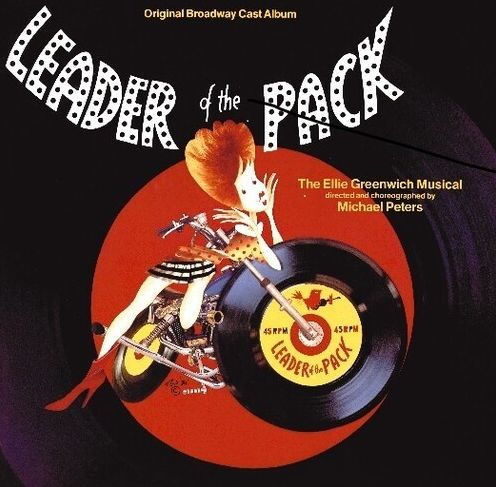 Leader of the Pack [Broadway Cast Recording]