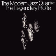 Title: The Legendary Profile, Artist: The Modern Jazz Quartet