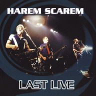 Title: Last Live in Japan, Artist: Harem Scarem