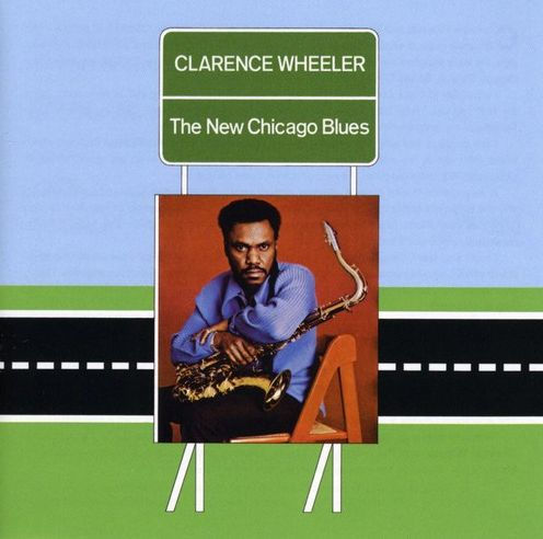 The New Chicago Blues