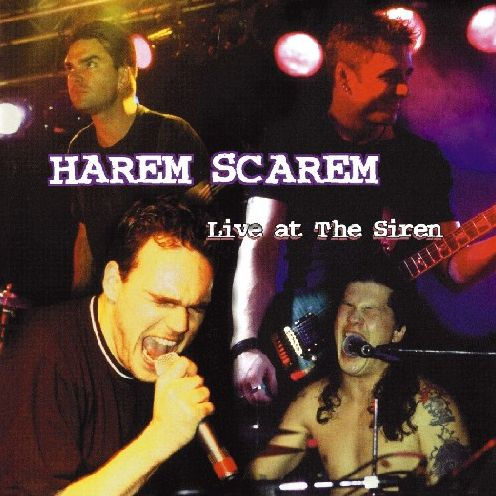 Live at the Siren