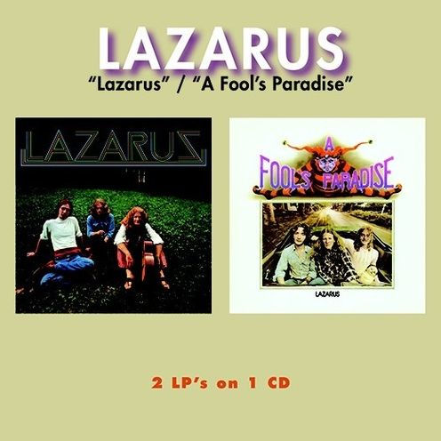 Lazarus/A Fool's Paradise