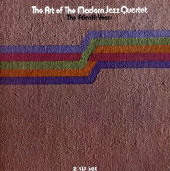 Title: The Art of the Modern Jazz Quartet, Artist: The Modern Jazz Quartet