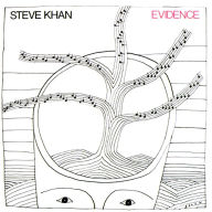 Title: Evidence, Artist: Steve Khan