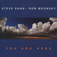 Title: You Are Here, Artist: Steve Khan