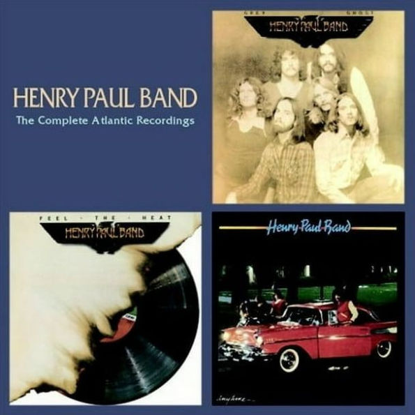 The Complete Atlantic Recordings